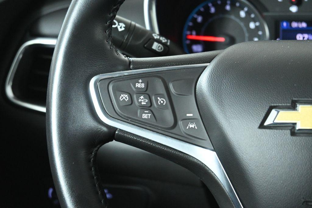 used 2022 Chevrolet Equinox car, priced at $21,495