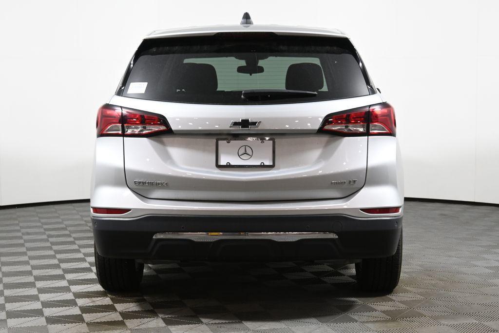 used 2022 Chevrolet Equinox car, priced at $22,495
