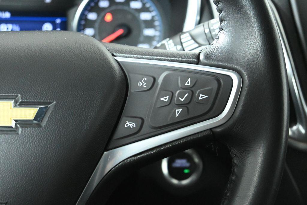 used 2022 Chevrolet Equinox car, priced at $21,495