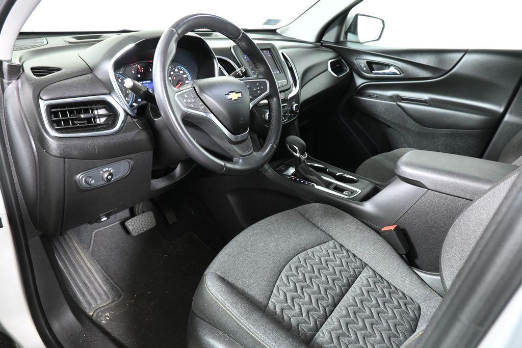 used 2022 Chevrolet Equinox car, priced at $22,495