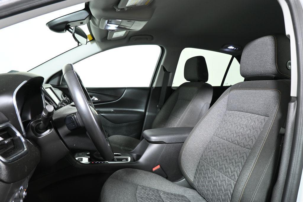 used 2022 Chevrolet Equinox car, priced at $22,495