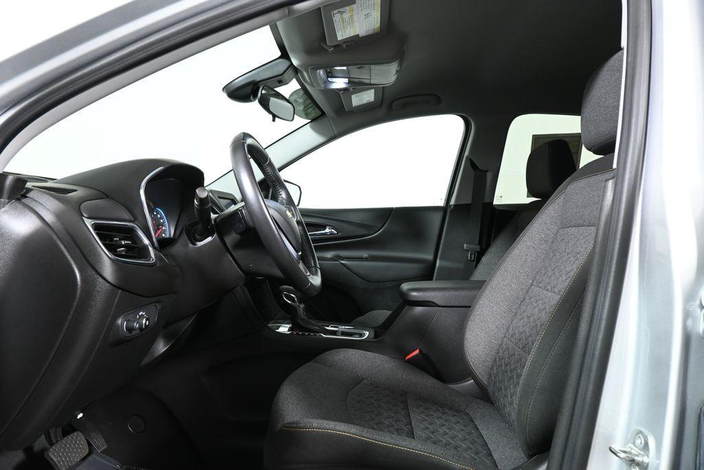 used 2022 Chevrolet Equinox car, priced at $21,495