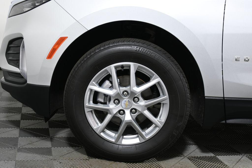 used 2022 Chevrolet Equinox car, priced at $21,495