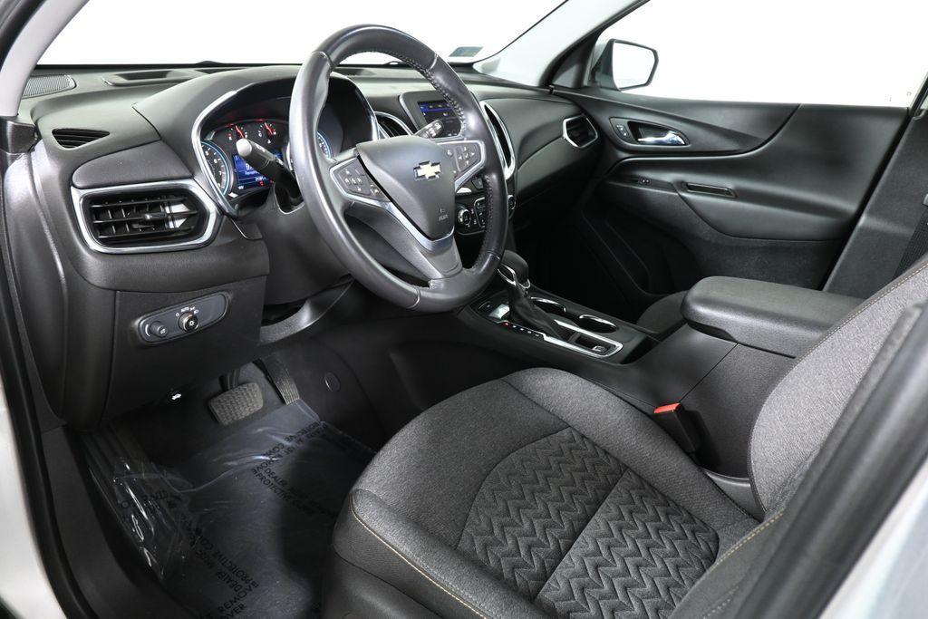 used 2022 Chevrolet Equinox car, priced at $21,495
