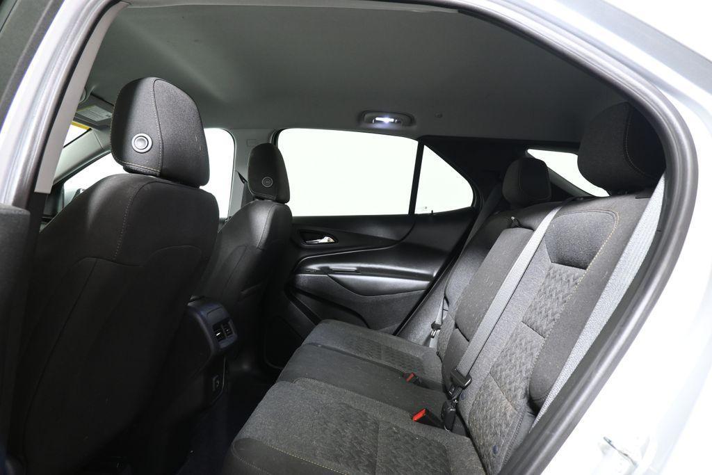 used 2022 Chevrolet Equinox car, priced at $22,495