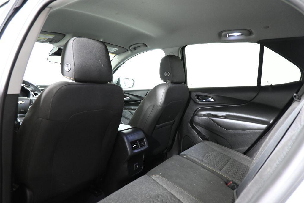 used 2022 Chevrolet Equinox car, priced at $22,495