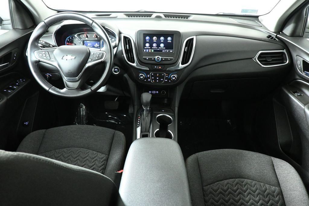 used 2022 Chevrolet Equinox car, priced at $21,495