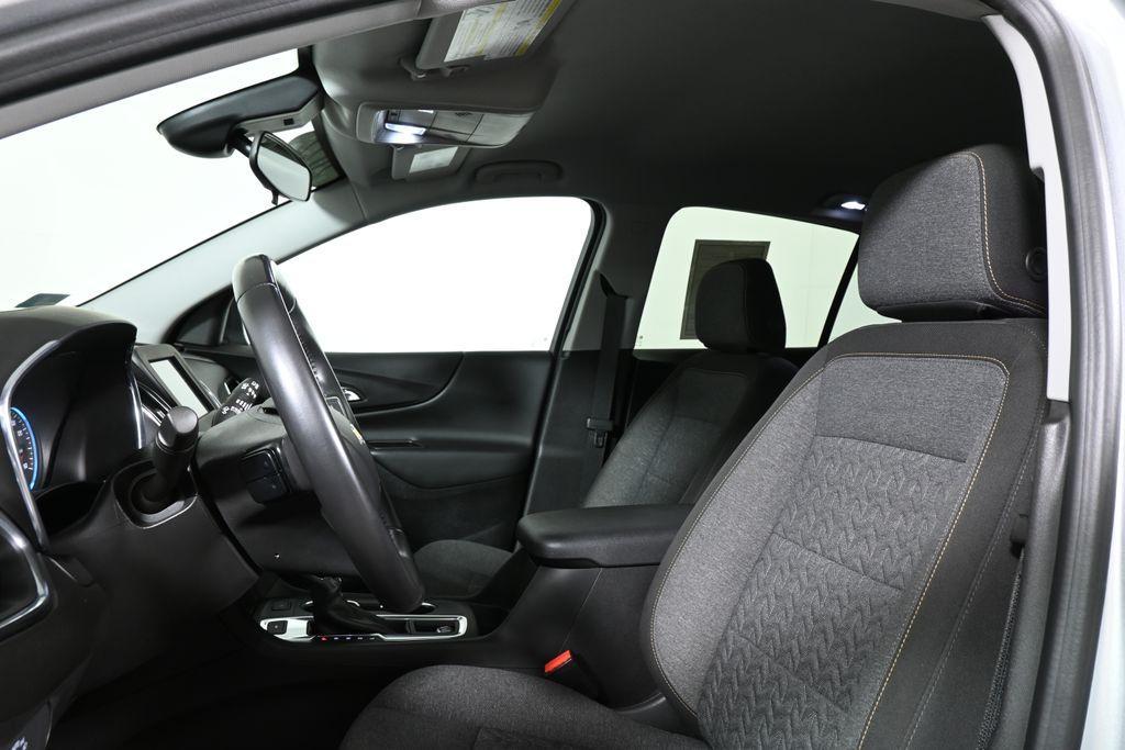used 2022 Chevrolet Equinox car, priced at $21,495