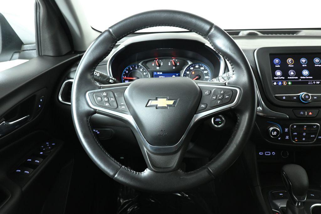 used 2022 Chevrolet Equinox car, priced at $21,495