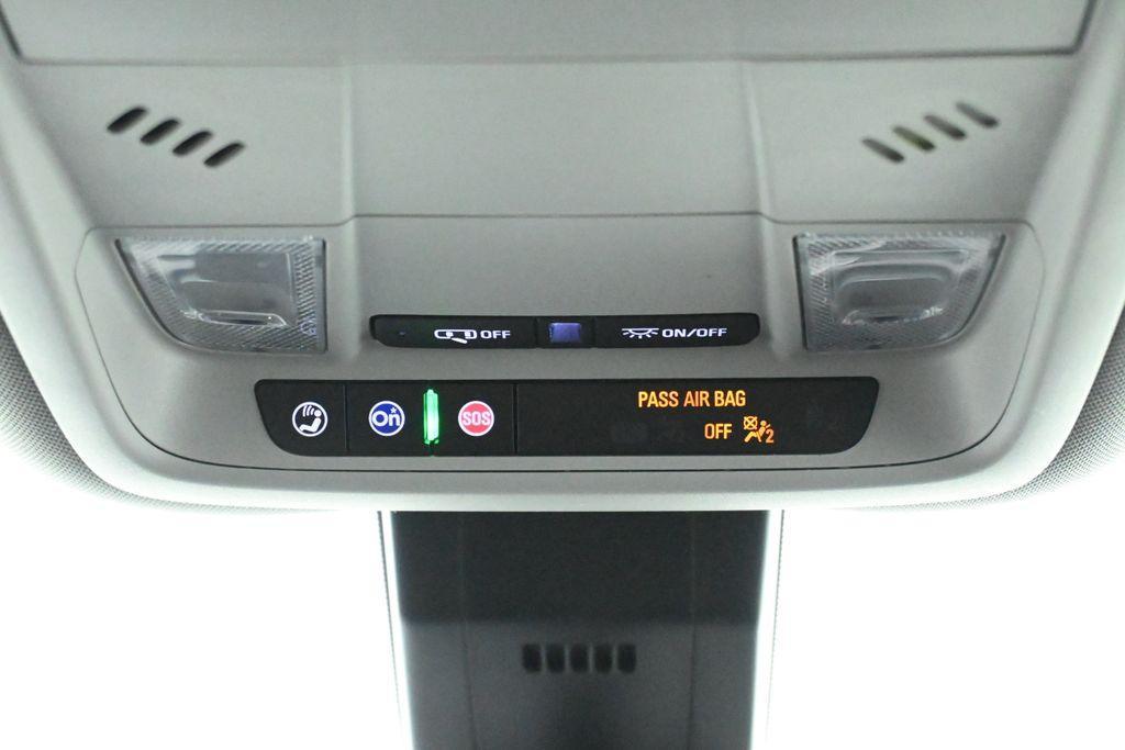 used 2022 Chevrolet Equinox car, priced at $21,495