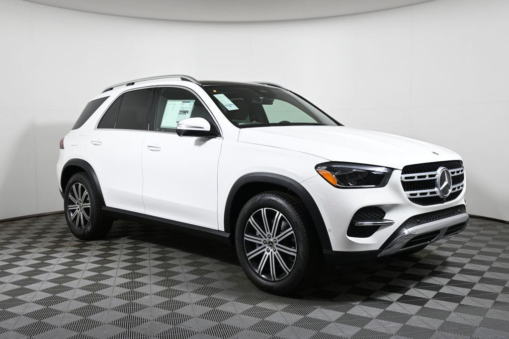 used 2024 Mercedes-Benz GLE 350 car, priced at $67,995