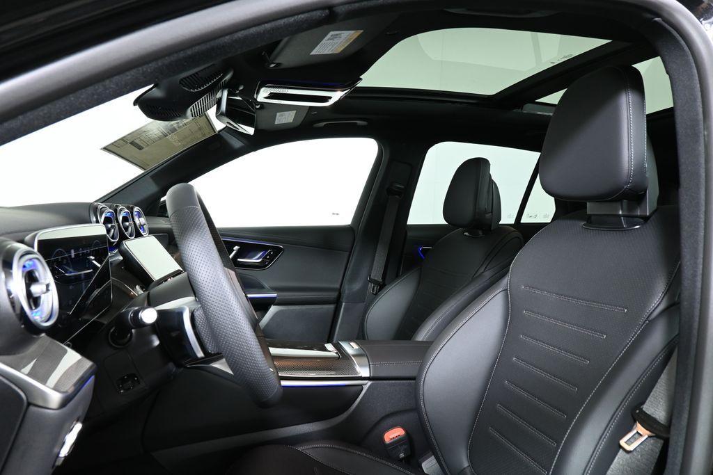 new 2025 Mercedes-Benz GLC 300 car, priced at $63,425