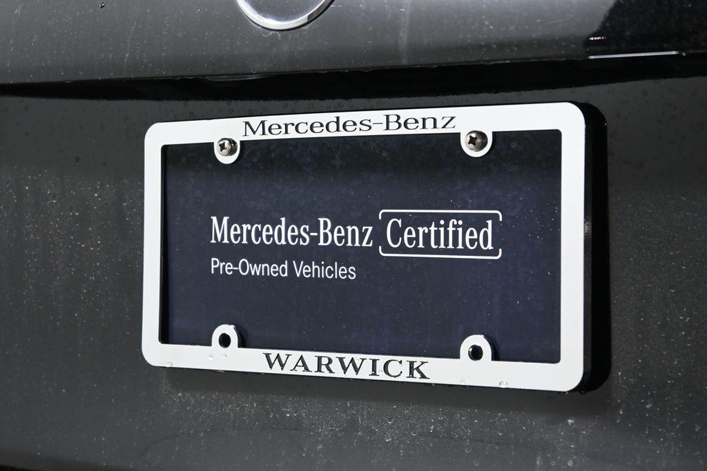 used 2024 Mercedes-Benz GLB 250 car, priced at $41,895