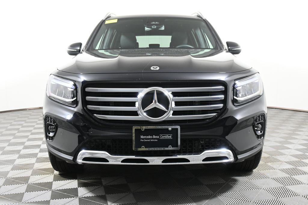 used 2024 Mercedes-Benz GLB 250 car, priced at $41,895