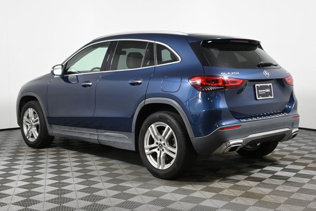 used 2022 Mercedes-Benz GLA 250 car, priced at $30,895