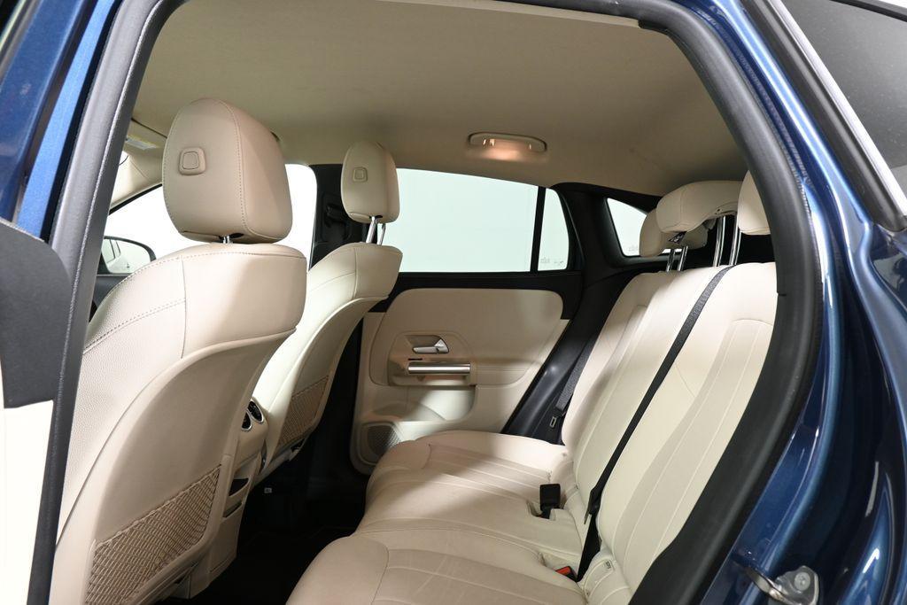 used 2022 Mercedes-Benz GLA 250 car, priced at $30,895