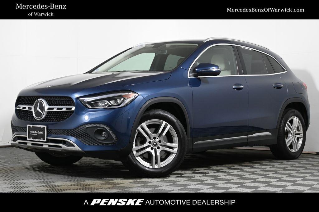 used 2022 Mercedes-Benz GLA 250 car, priced at $28,995