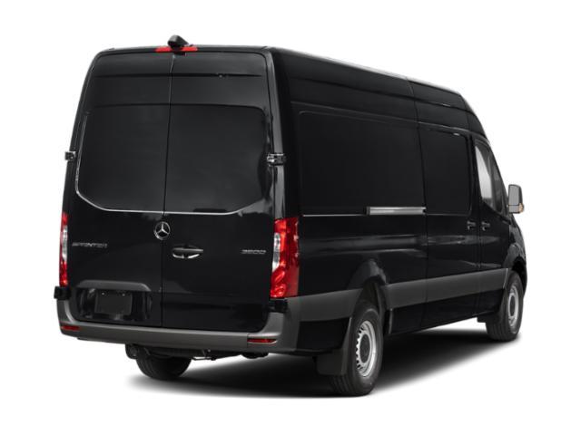 new 2025 Mercedes-Benz Sprinter 2500 car, priced at $63,757