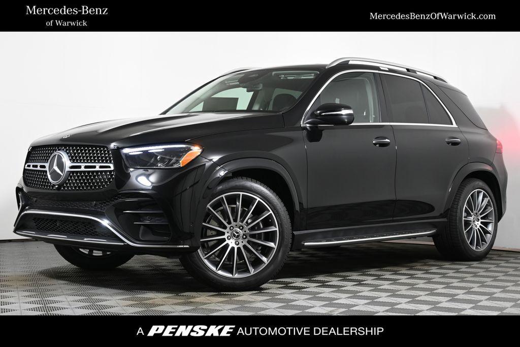 new 2026 Mercedes-Benz GLE 350 car, priced at $71,930