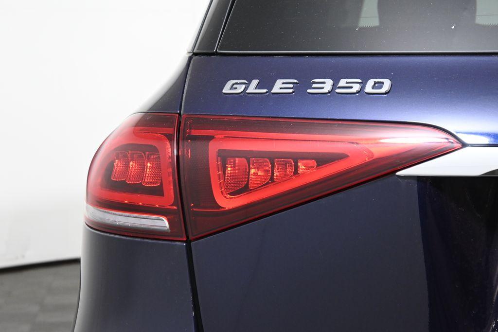used 2022 Mercedes-Benz GLE 350 car, priced at $48,495