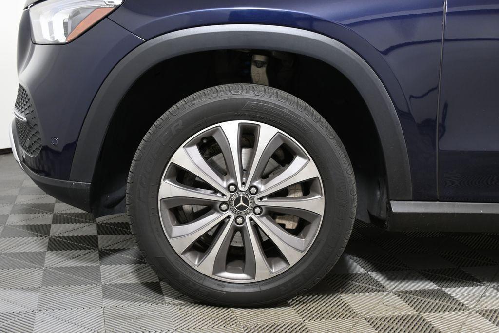 used 2022 Mercedes-Benz GLE 350 car, priced at $48,495
