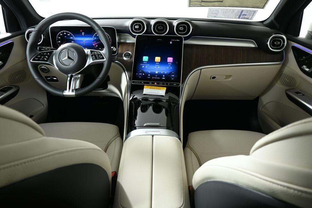 new 2026 Mercedes-Benz GLC 300 car, priced at $54,585