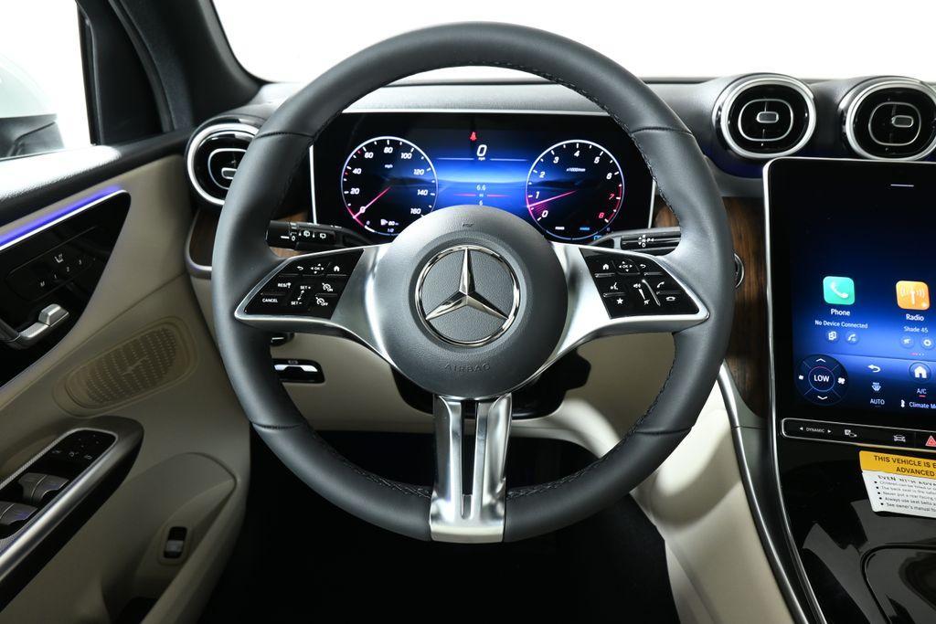new 2026 Mercedes-Benz GLC 300 car, priced at $54,585