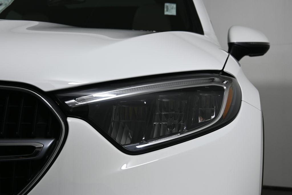 new 2026 Mercedes-Benz GLC 300 car, priced at $54,585