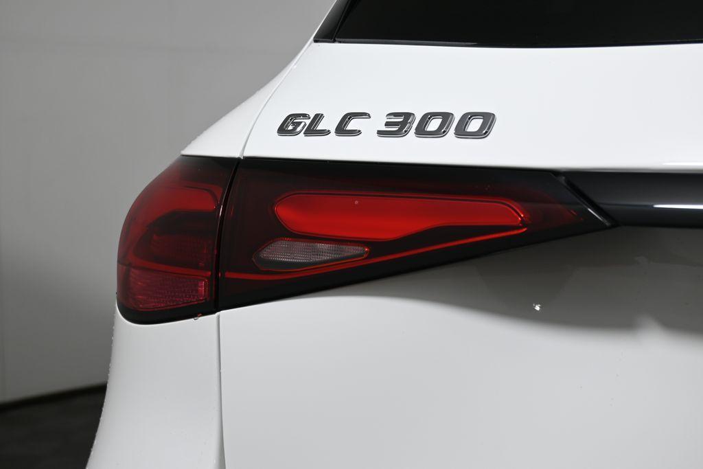new 2026 Mercedes-Benz GLC 300 car, priced at $54,585