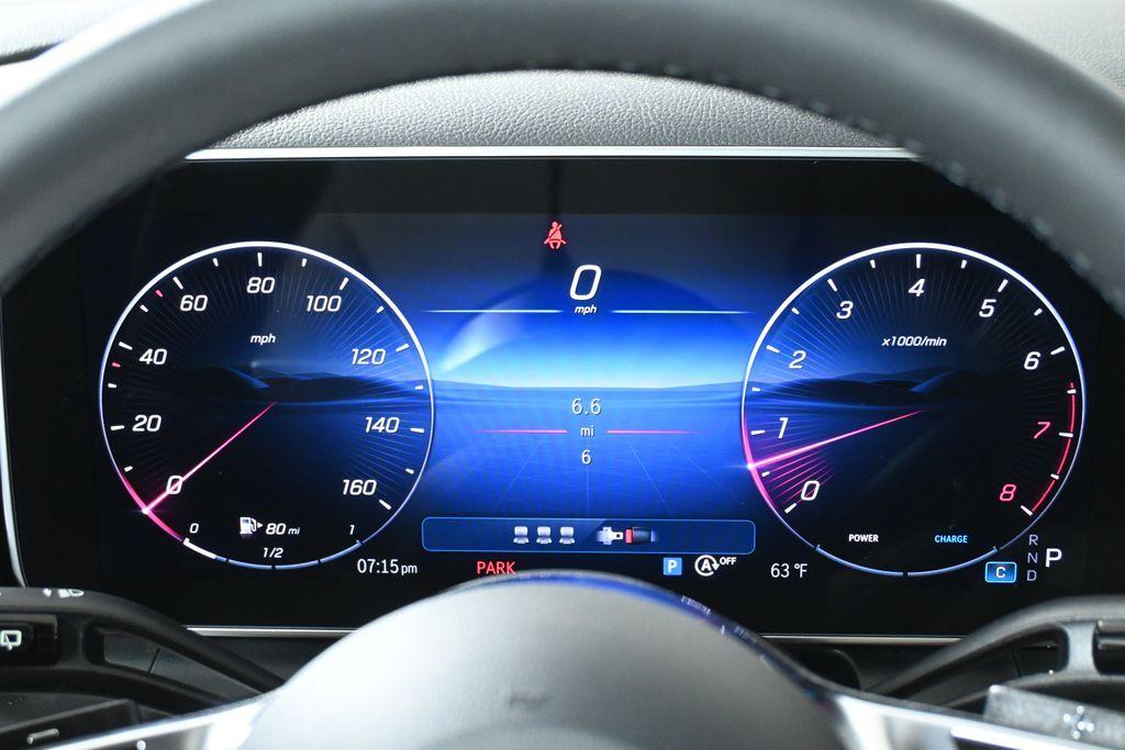 new 2026 Mercedes-Benz GLC 300 car, priced at $54,585