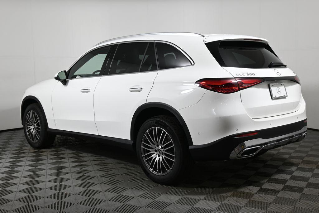 new 2026 Mercedes-Benz GLC 300 car, priced at $54,585