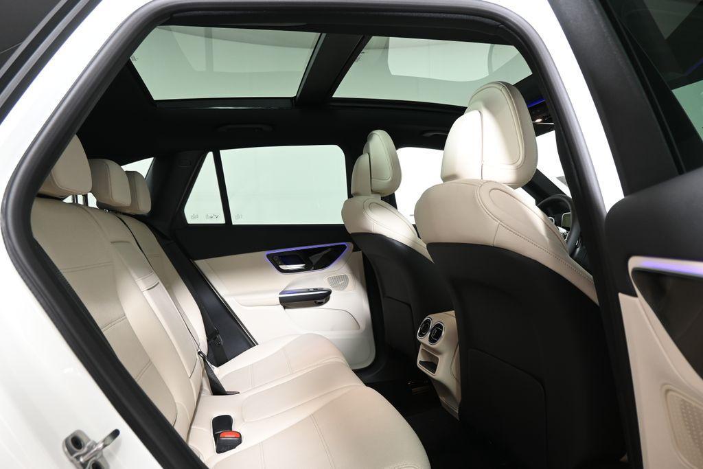 new 2026 Mercedes-Benz GLC 300 car, priced at $54,585