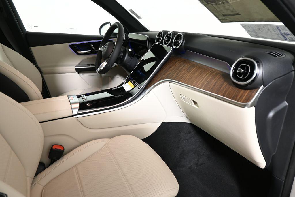 new 2026 Mercedes-Benz GLC 300 car, priced at $54,585
