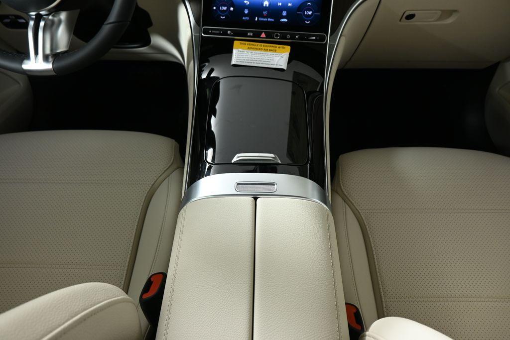 new 2026 Mercedes-Benz GLC 300 car, priced at $54,585