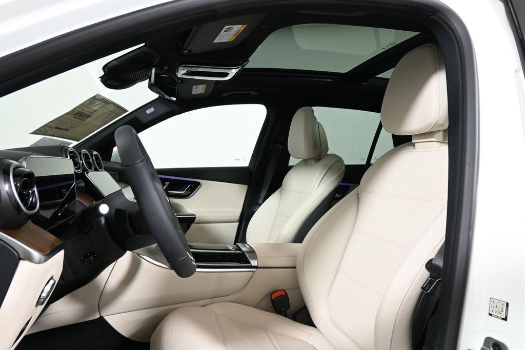 new 2026 Mercedes-Benz GLC 300 car, priced at $54,585