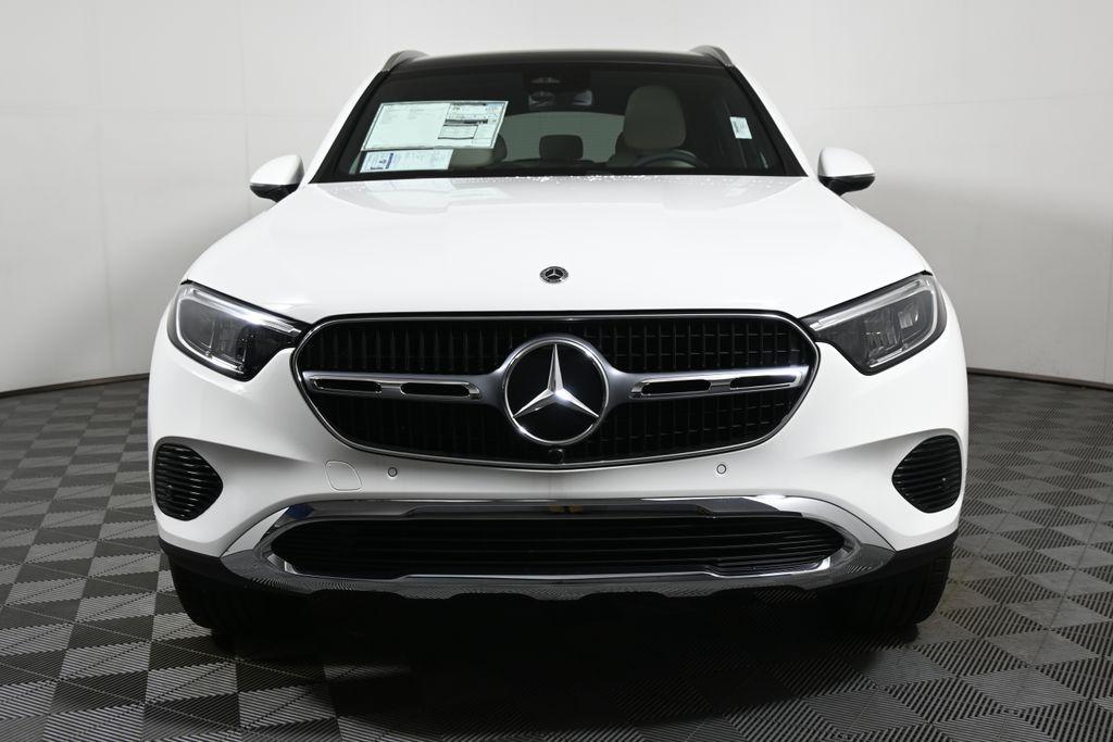 new 2026 Mercedes-Benz GLC 300 car, priced at $54,585