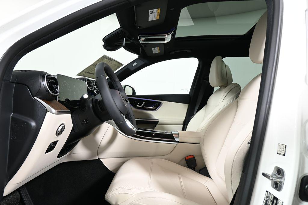 new 2026 Mercedes-Benz GLC 300 car, priced at $54,585