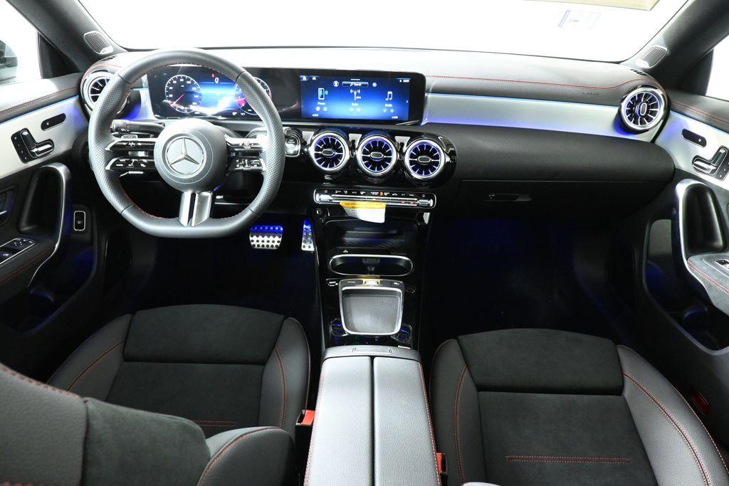 used 2024 Mercedes-Benz CLA 250 car, priced at $51,425