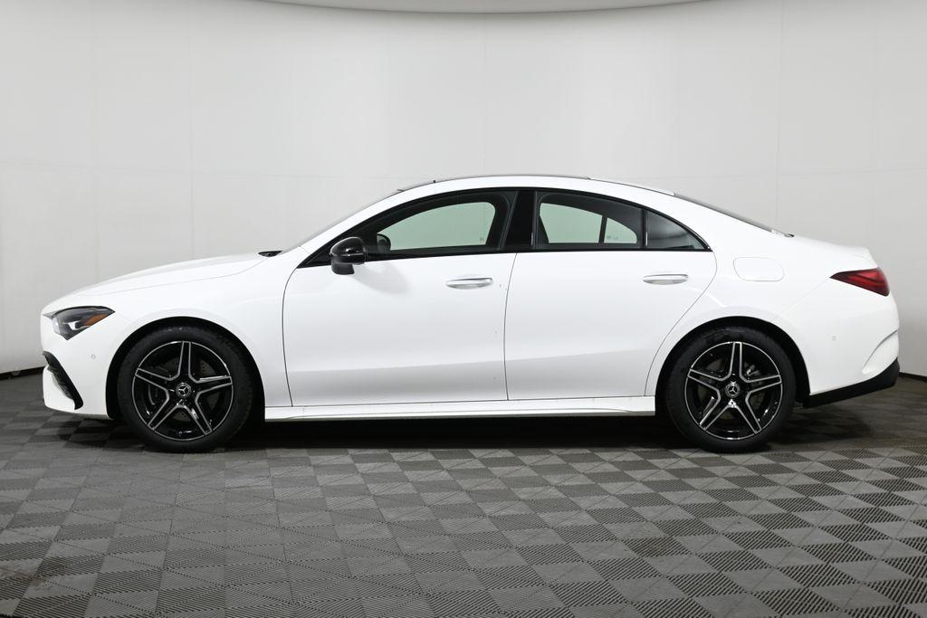 used 2024 Mercedes-Benz CLA 250 car, priced at $51,425