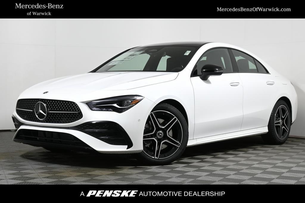 used 2024 Mercedes-Benz CLA 250 car, priced at $51,425