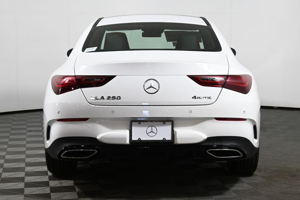 used 2024 Mercedes-Benz CLA 250 car, priced at $51,425