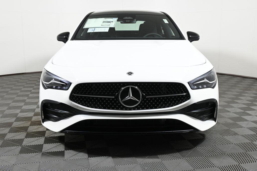 used 2024 Mercedes-Benz CLA 250 car, priced at $51,425