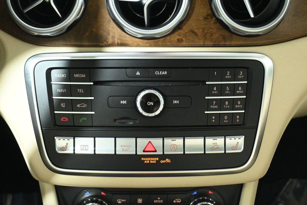 used 2018 Mercedes-Benz GLA 250 car, priced at $13,495