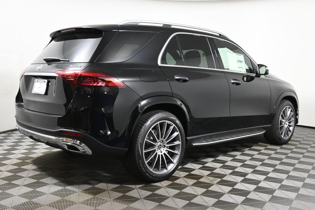 new 2025 Mercedes-Benz GLE 350 car, priced at $72,715