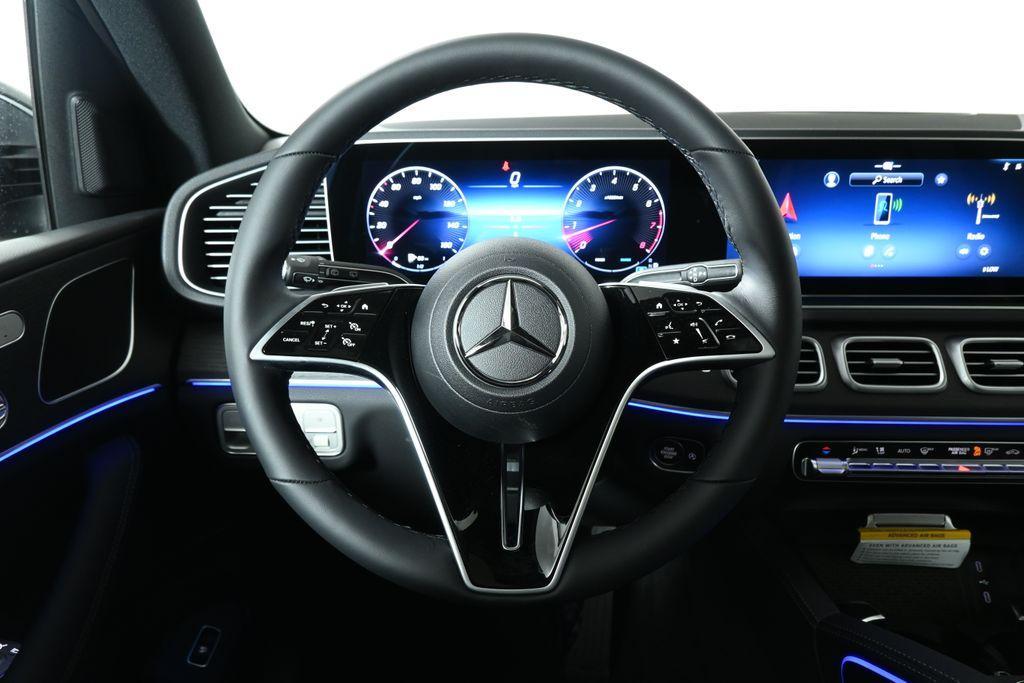 new 2025 Mercedes-Benz GLE 350 car, priced at $72,715