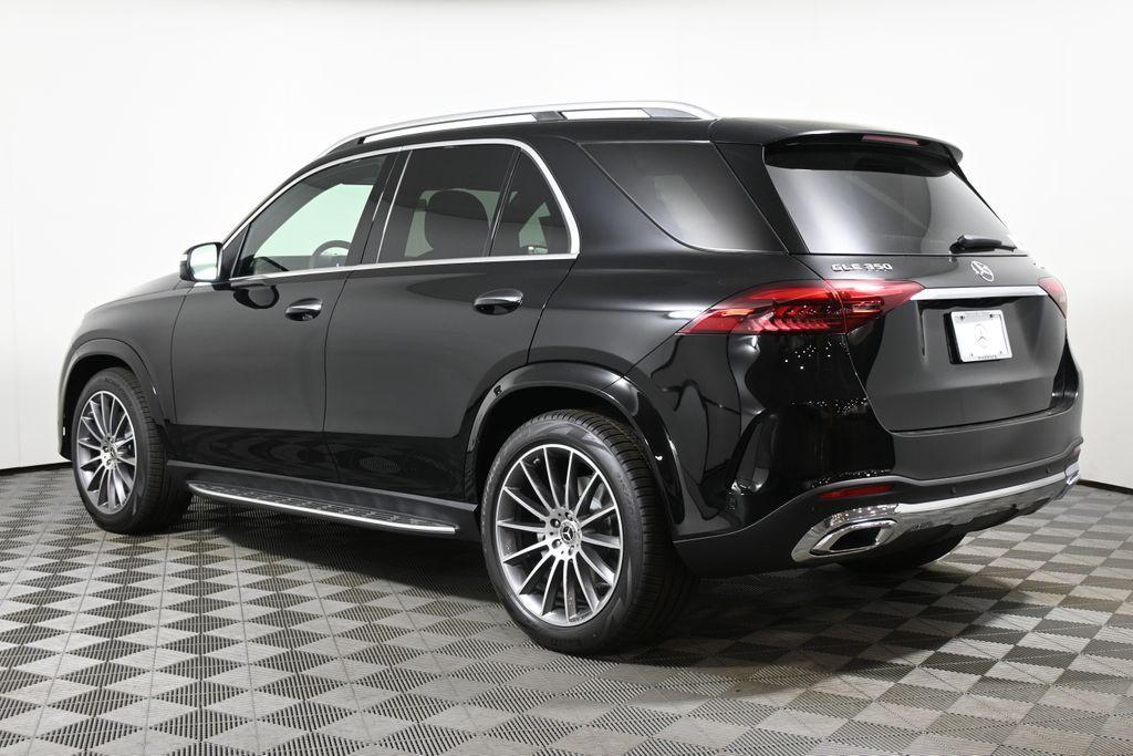 new 2025 Mercedes-Benz GLE 350 car, priced at $72,715