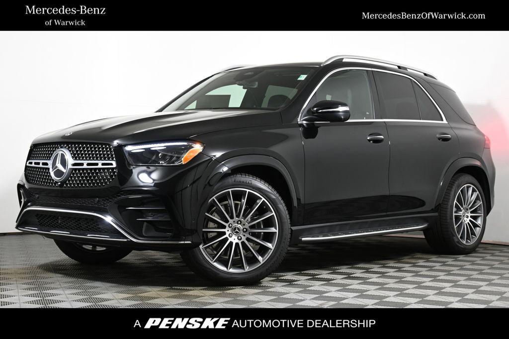 new 2025 Mercedes-Benz GLE 350 car, priced at $72,715