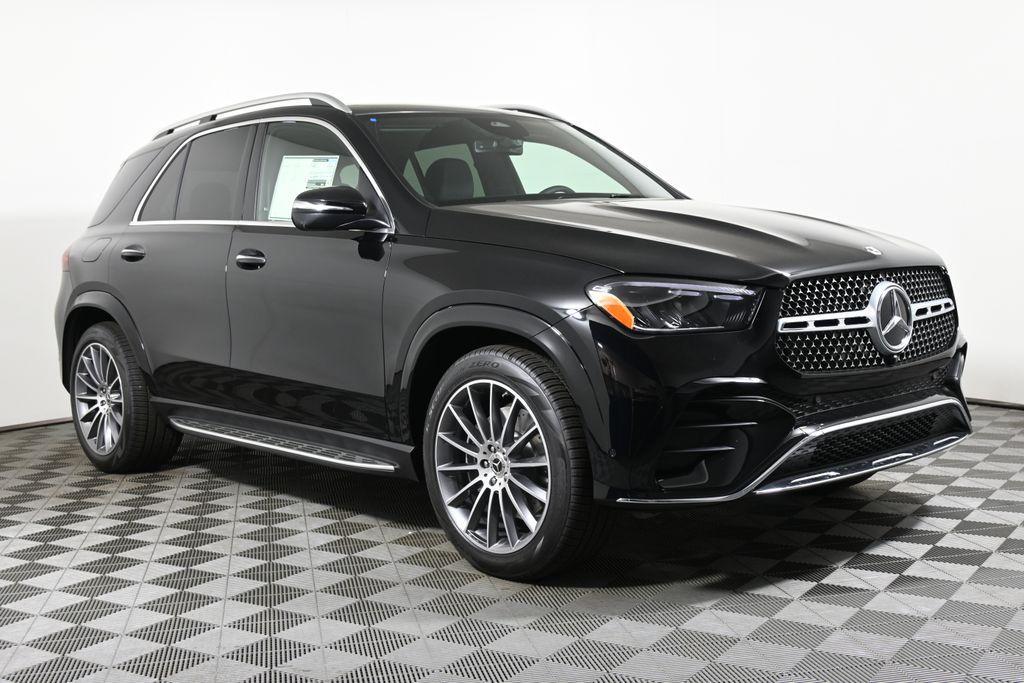 new 2025 Mercedes-Benz GLE 350 car, priced at $72,715