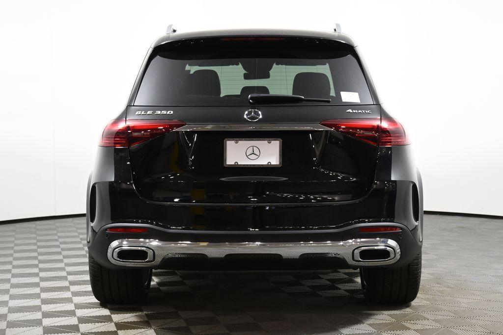 new 2025 Mercedes-Benz GLE 350 car, priced at $72,715