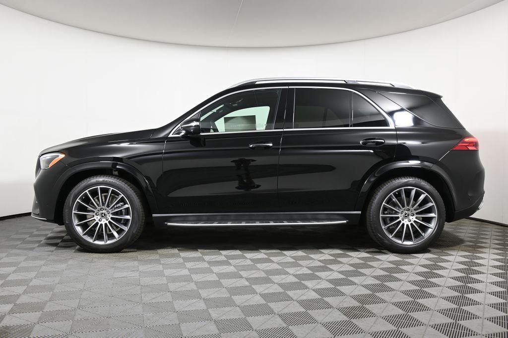 new 2025 Mercedes-Benz GLE 350 car, priced at $72,715
